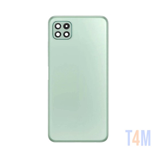 Back Cover+Camera Lens Samsung Galaxy A22 5G/A226F Mint